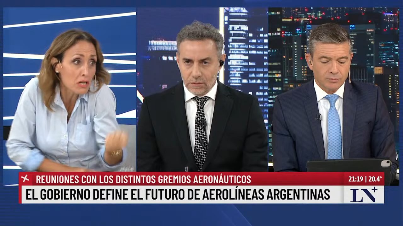 "Te vamos a cag.. a palos": Arietto amenazó a Aguiar (ATE) por las medidas de fuerza