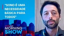 Como a FALTA de SONO pode AFETAR a SAÚDE MENTAL? Psicólogo EXPLICA