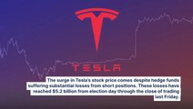 Tesla Stock Gains Over 7% In Monday Pre Market: What's Going On?