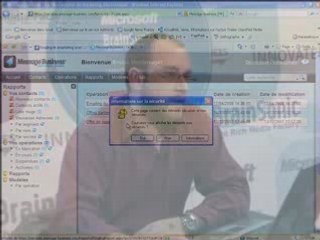 Demonstration Message Business Guillaume Le Friant