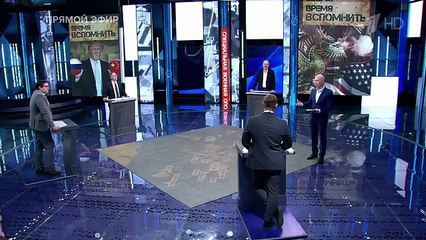 Время вспомнить. Время покажет. Фрагмент выпуска от 11.11.2024