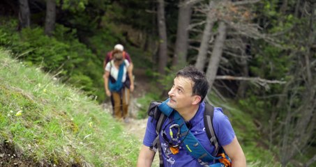 TEASER Retour au Mont Aiguille - Réal. Ludovic Veltz