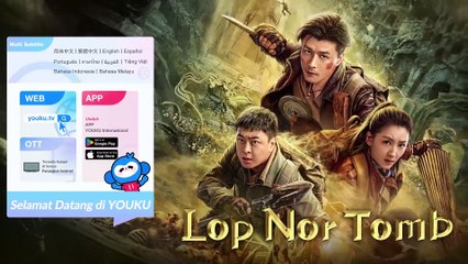 [HOTCLIP] Hiến Máu Thức Tỉnh Quái Vật Trong Mộ Cổ _ La Bố Bạc U Lăng