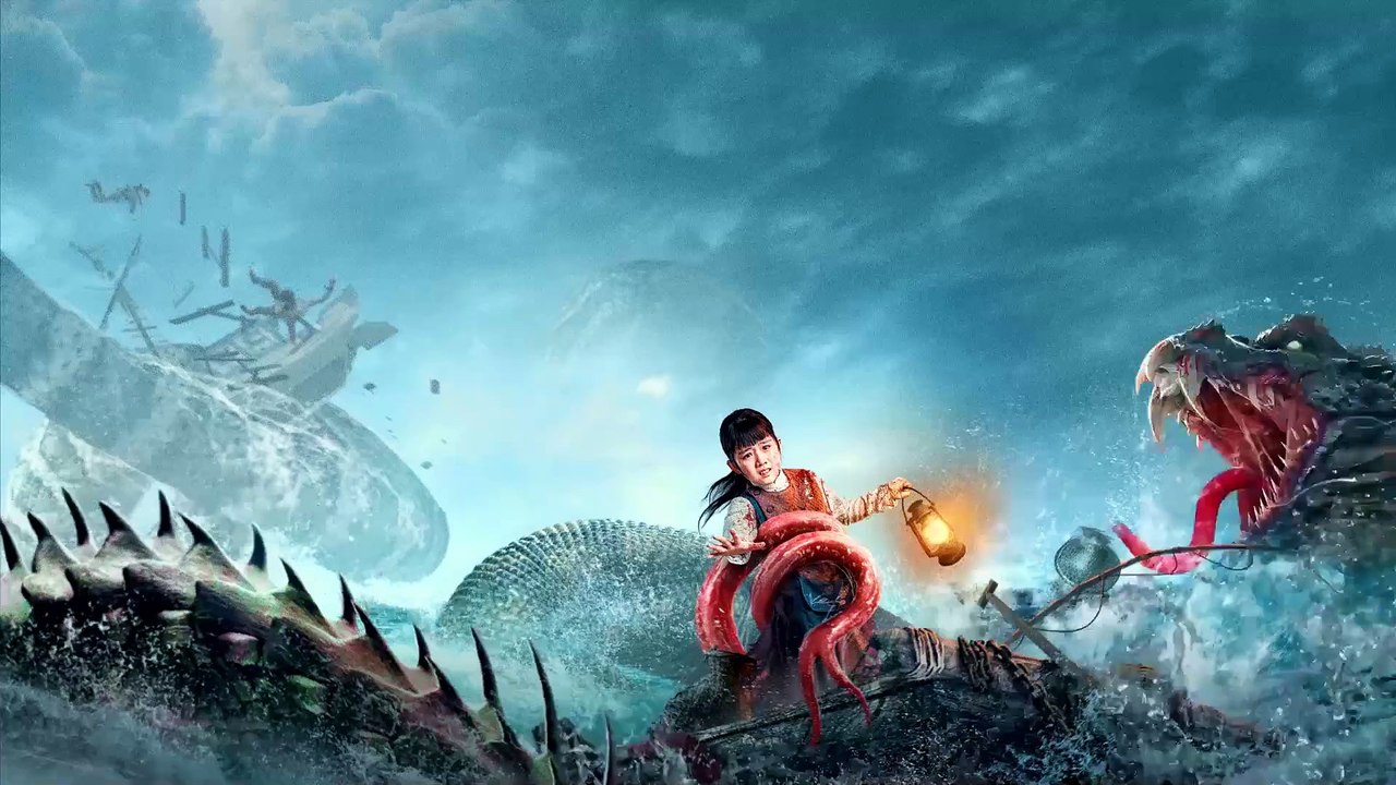 [HOTCLIP] Nuôi Quái Vật Ăn Thịt Người _ Quái Vật Dưới Sông