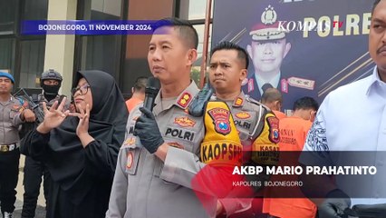 Pelaku Judi Online di Bojonegoro Tertangkap Polisi: Kalah Enggak Papa Pak, Hiburan