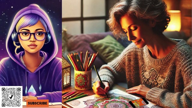 El Libro de Mandalas que Todos Hablan: Paz y Creatividad en Cada Página