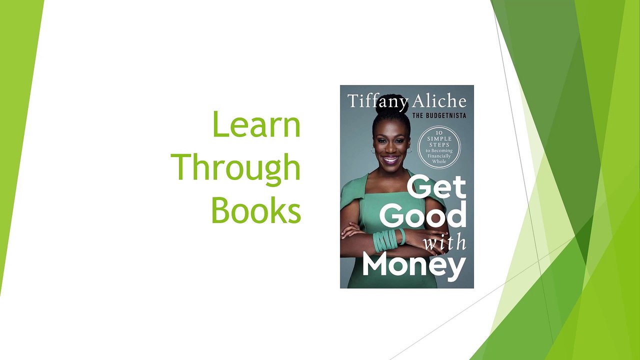 Unlock Financial Freedom: A Summary of 'Get Good with Money' by Tiffany Aliche