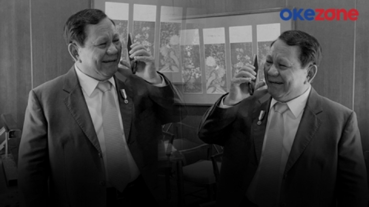 Saling Puji, Momen Akrab Prabowo Telepon Donald Trump Ucapkan Selamat Usai Menang Pilpres AS