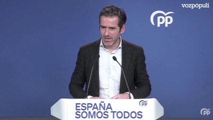 Génova dice que "no toca ahora" depurar responsabilidades por la DANA