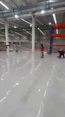 Jasa Pengecatan Epoxy Lantai untuk Ruangan Berpendingin