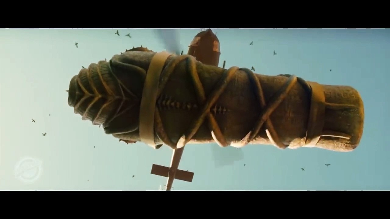 The Mummy_ Reboot – Teaser Trailer (2025) – Universal Pictures