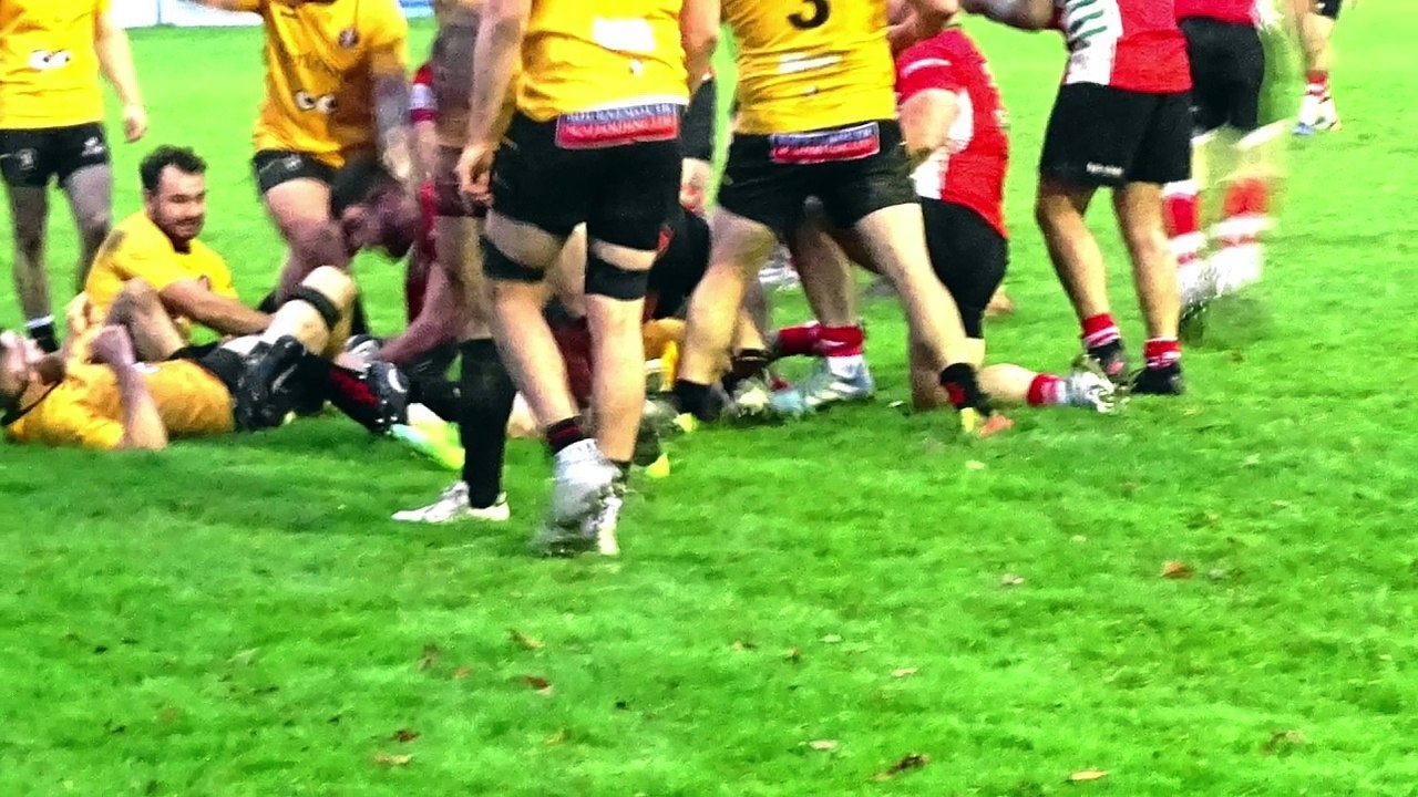 Gallery: Petersfield RFC 33 Bournemouth RFC 46