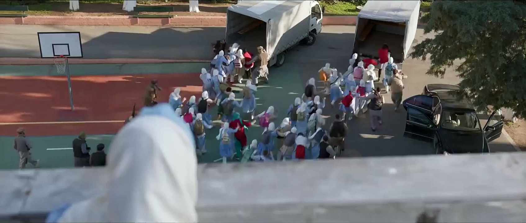 Dirty Angels (2024) Official Trailer - Eva Green