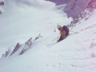 Léo au sommet des courtes