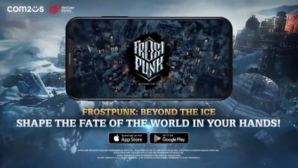 Frostpunk Beyond the Ice Official Global Launch Trailer
