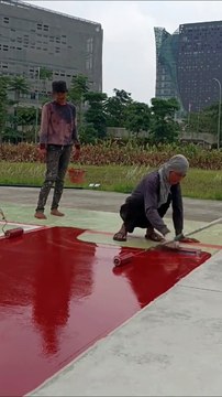 Jasa Layanan Epoxy Lantai dengan Teknologi Anti-Slip