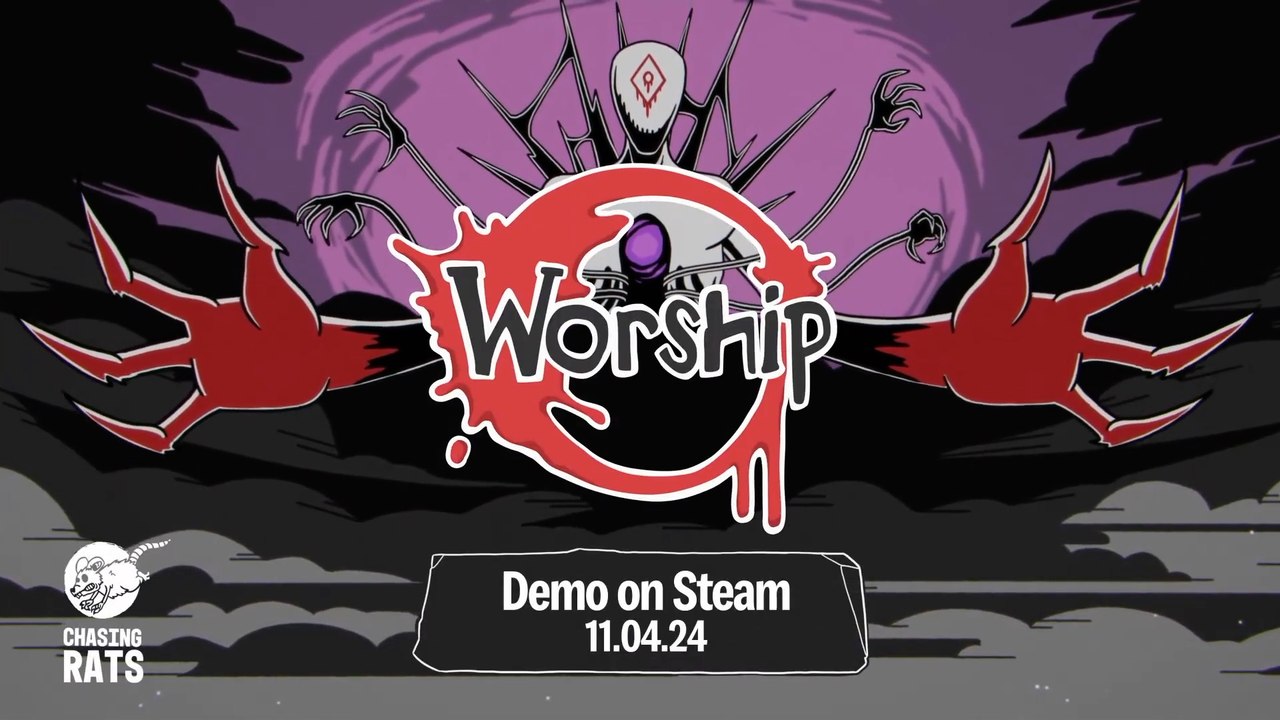 Worship Official Demo Trailer