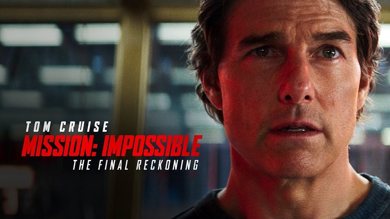 Mission Impossible - The Final Reckoning (2025) - Bande-Annonce / Trailer [VOST]