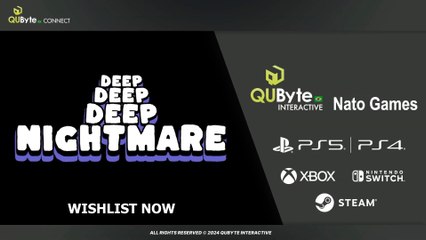 Deep Deep Nightmare Official Trailer