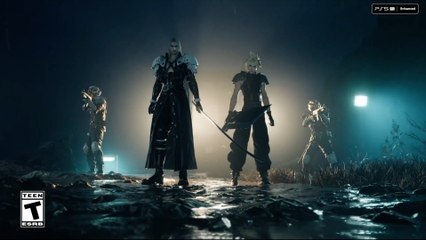 Final Fantasy 7 Rebirth Official Pro Trailer