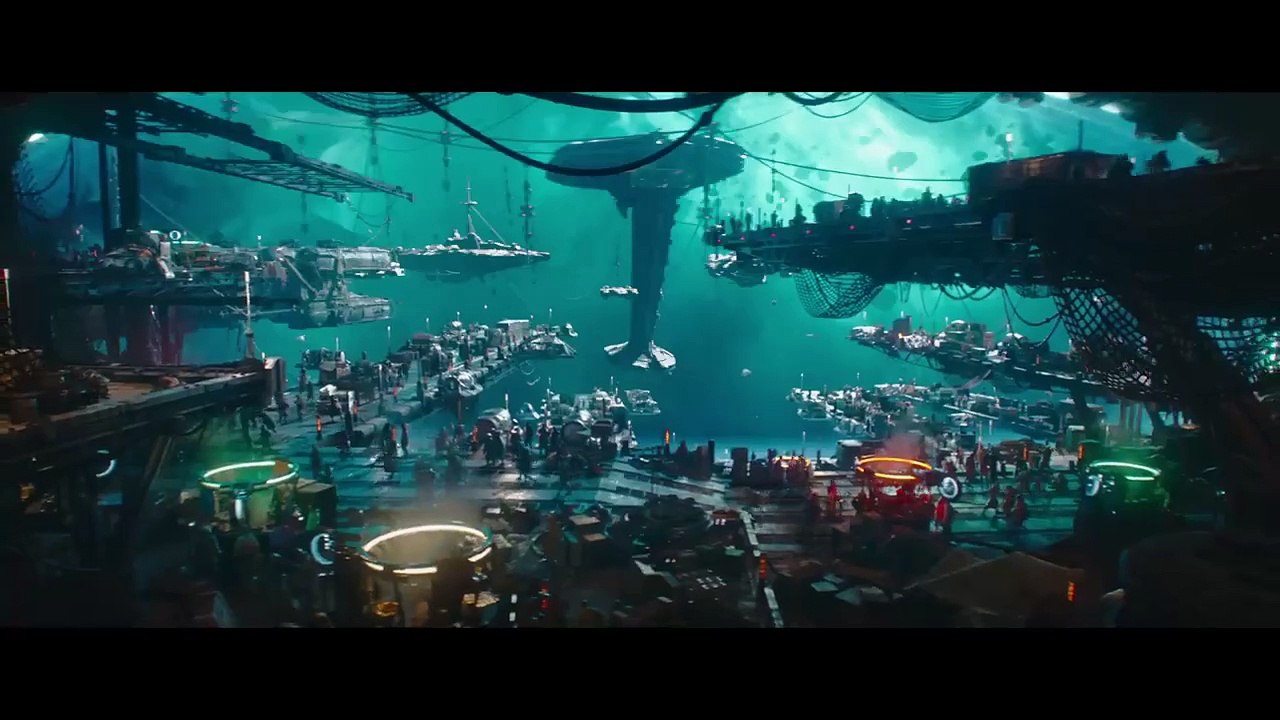 Skeleton Crew _ Official Trailer _ Disney+