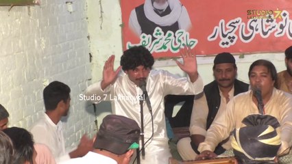 Ali Da Nara La ｜ Qasida Zulfiqar Ali Goga Qawwali Program Sohdra