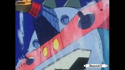 Gaiking il robot guerriero#episodio 32/45#il ritorno della Regina Himiko#