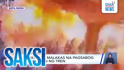 Saksi: (Part 3) Train station blast sa Pakistan; 150 ft. Christmas tree sa Nueva Ecija; Aiai, hiwalay na sa asawa