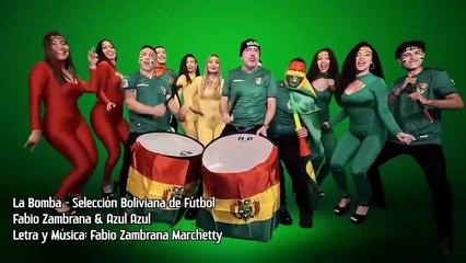 Fabio Zambrana, Azul Azul - Selección Boliviana de Fútbol