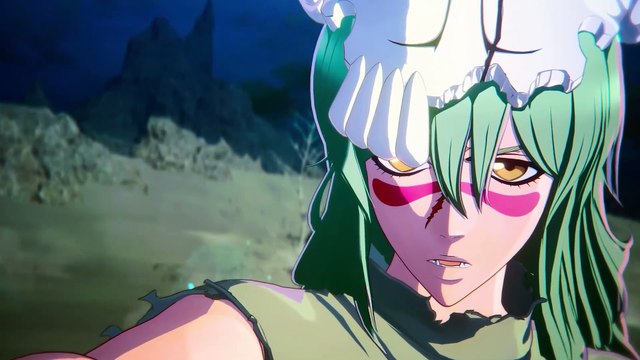 Bleach : Rebirth of Souls - Bande-annonce de Nelliel