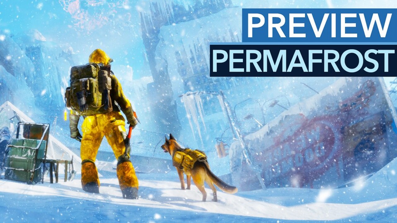 Eingeschneit zwischen ue5-survival-hit und perma-frust - permafrost (preview)