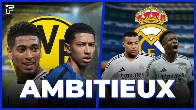 JT Foot Mercato : la prédiction folle sur le duo Vinicius-Mbappé