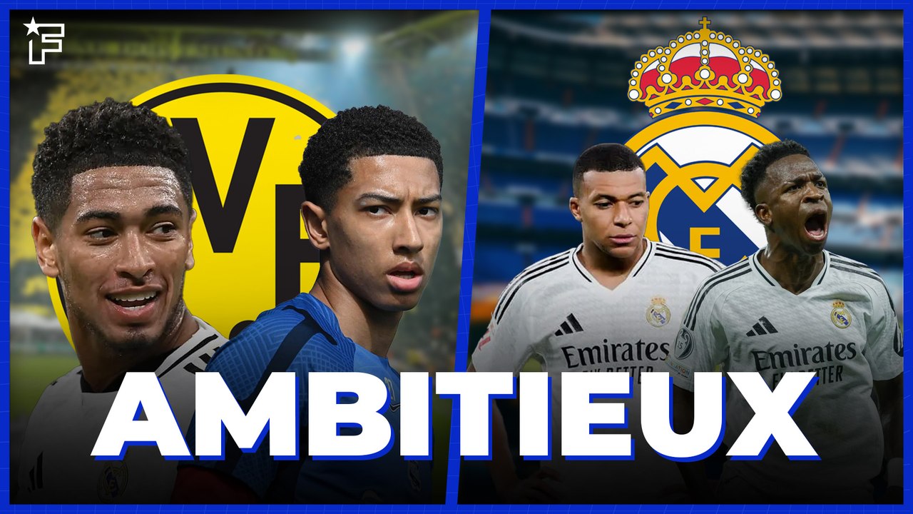 JT Foot Mercato : la prédiction folle sur le duo Vinicius-Mbappé