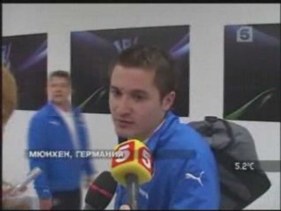 Bayern - Zenit