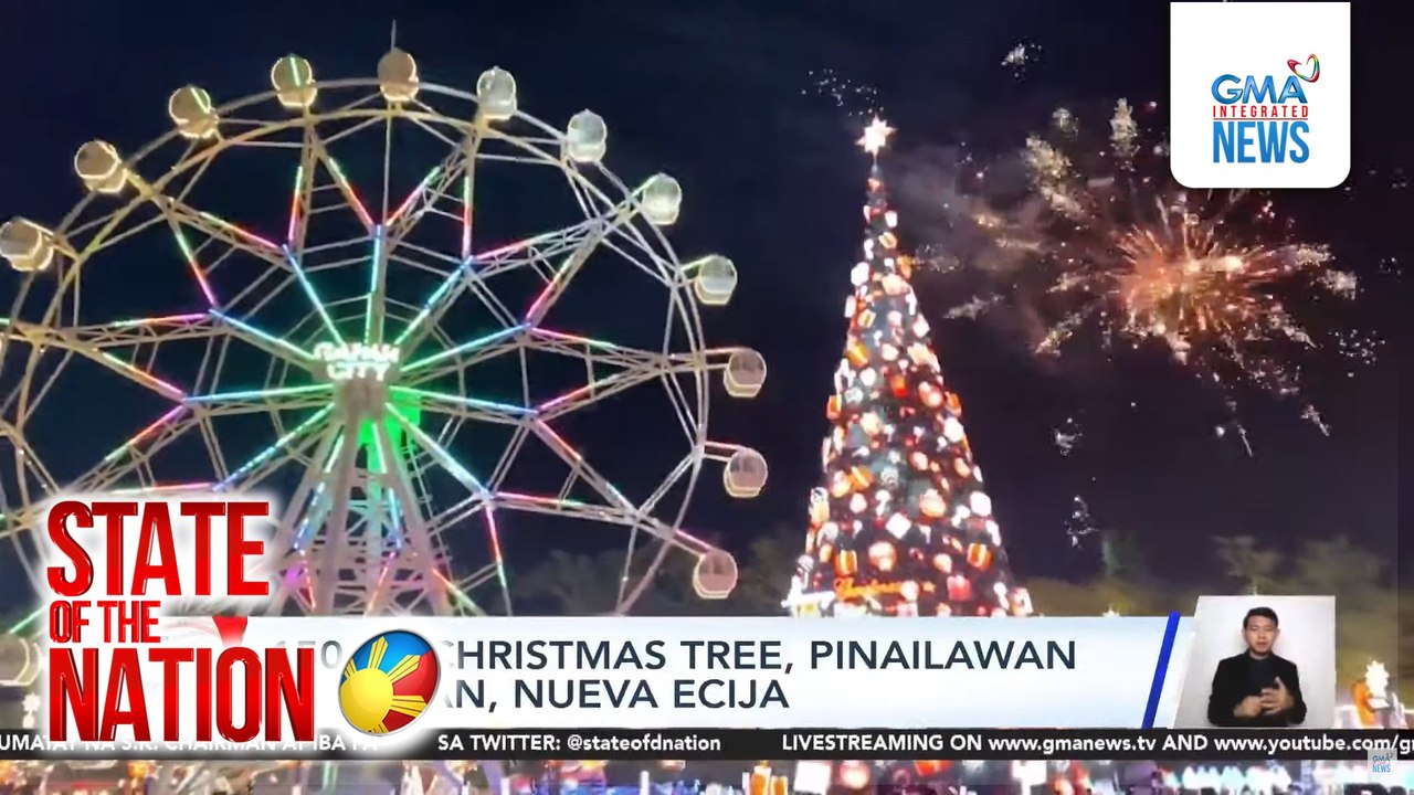 State of the Nation: (Part 2 & 3) #PaskongPinoy; PUSUAN NA 'YAN: Nahulog na singsing sa dagat; Atbp.