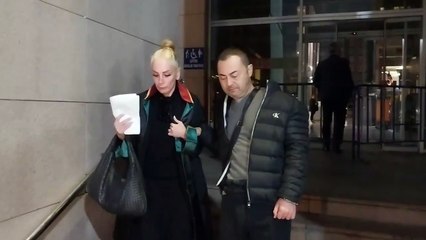 Serdar Ortaç'a ev hapsi verildi