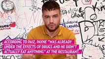 Suspect in Liam Payne's Death Denies Supplying Singer With Drugs