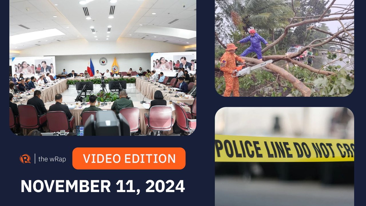 Four OVP officials cited in contempt | The wRap