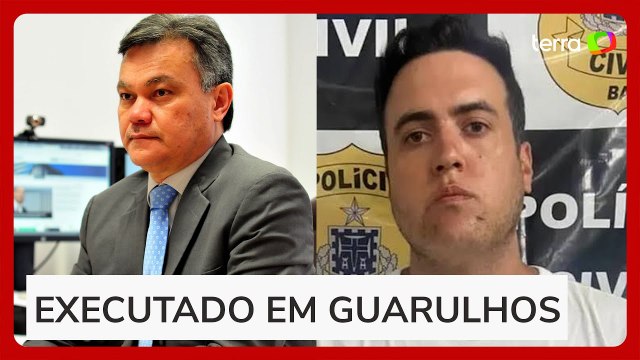 Delator do PCC se recusou a entrar em programa de proteção por estilo de vida, diz promotor