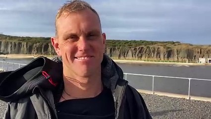 Watch: Edinburgh's Lost Shore surf resort opens to the public