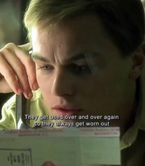 A true story about Frank Abagnale Jr. (Starring Leonardo DiCaprio)