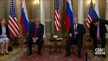 Donald Trump Putin ile konuştu mu?