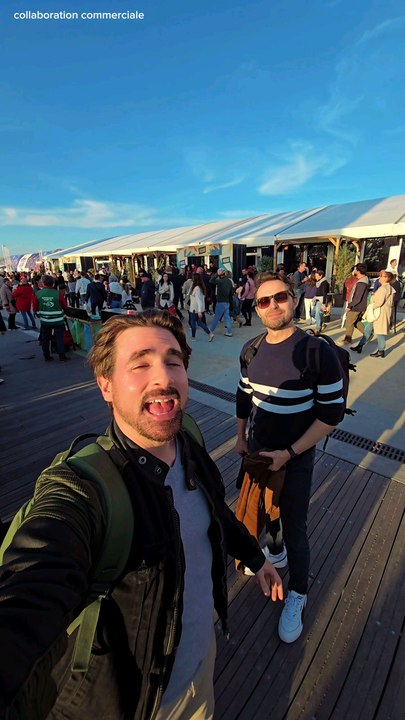 🇨🇳🇨🇵 Tu connais le Vendée Globe ? Cette année il m'a amené en Chine ! Petit voyage surprise et belle découverte touristique lors de cette compétition sportive qui amène les skippers en tour du monde solo !