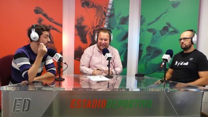 "Si Marc Casadó jugase en el Betis no iría con la Selección"