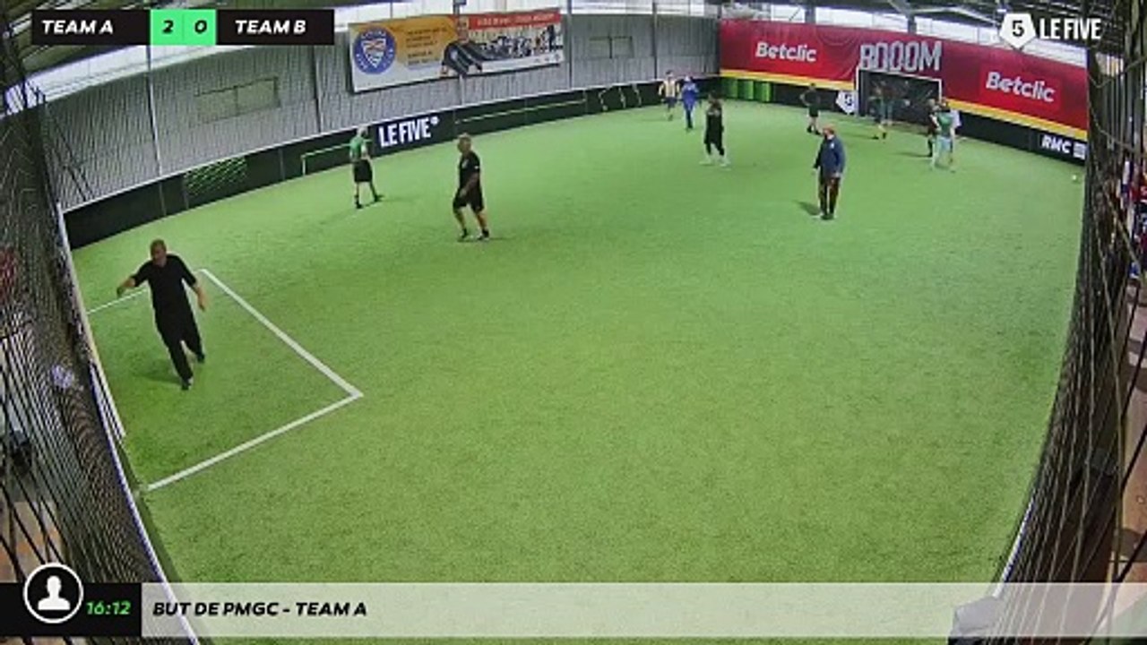 But de Pmgc - Team A