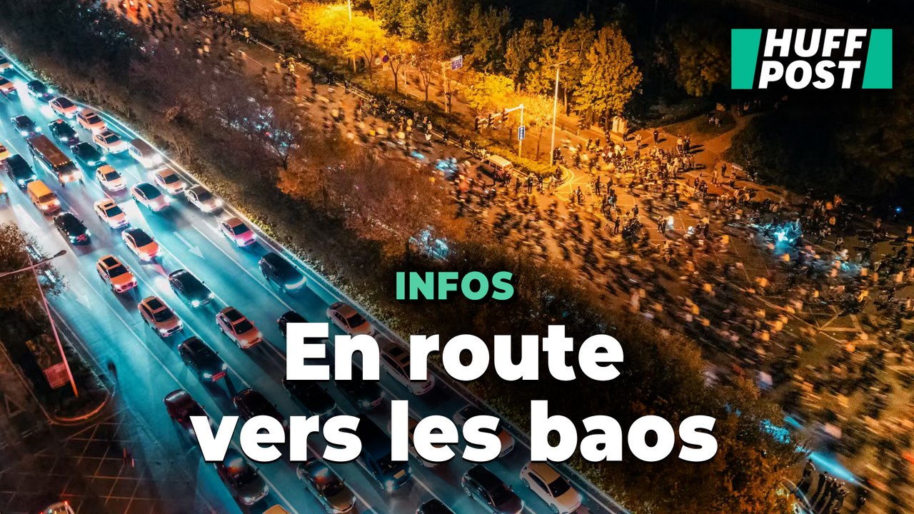 Aller chercher des baos à vélo : en Chine, ce délire d’étudiants devient un vrai phénomène