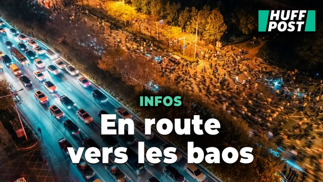 Aller chercher des baos à vélo : en Chine, ce délire d’étudiants devient un vrai phénomène