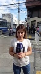 En el mercado San Miguel trabajan en la limpieza tras el incendio