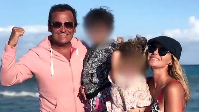 Álvaro Navia blanqueó cómo está la relación con Denise Dumas