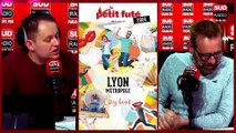 Direction Lyon - Découverte tourisme du Petit Futé